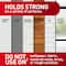 Command™ Mixed Clear Replacement Strips, 16ct.